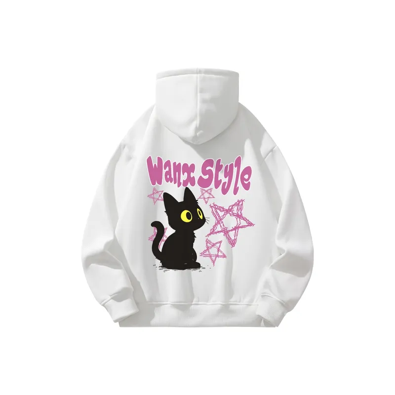WANX Sweatshirts Unisex-2