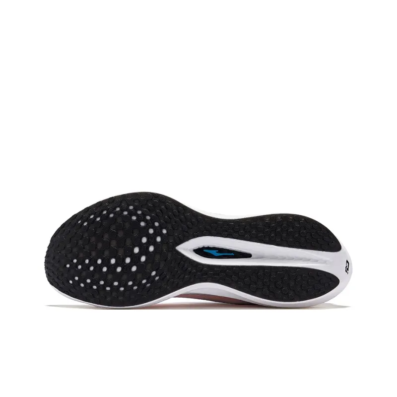 Erke Absolute Dust 4.0 Running Shoes Men Low Top Erke White Citrus-4