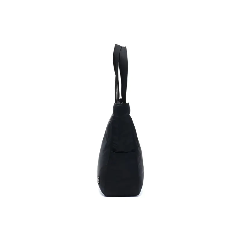 PORTER Nylon Tote Bag Shopping Bag Shoulder Bag Handbag Unisex Black-2