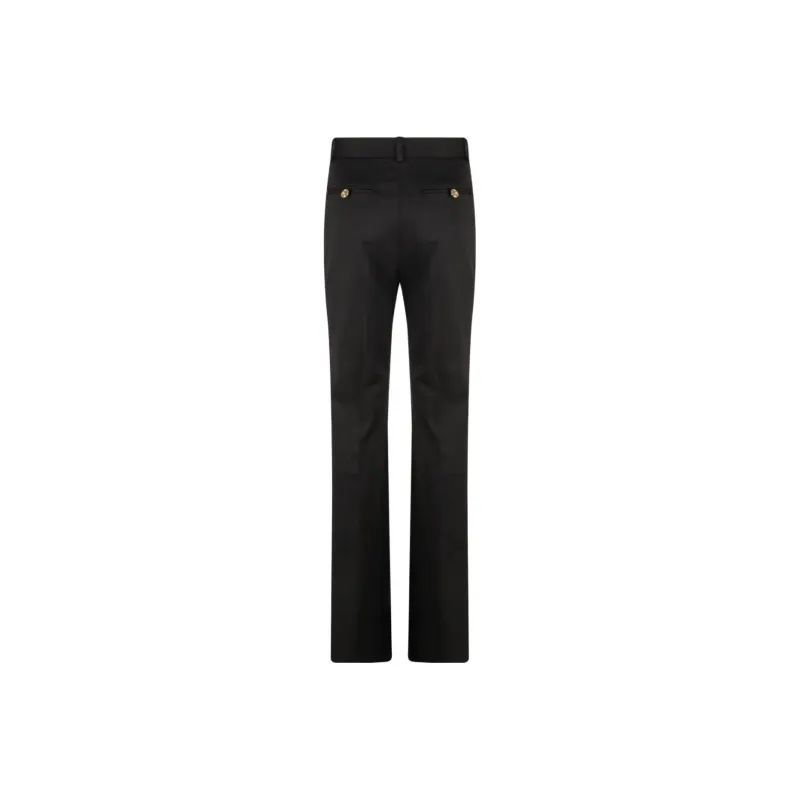 VERSACE Dv Flared Trousers-1