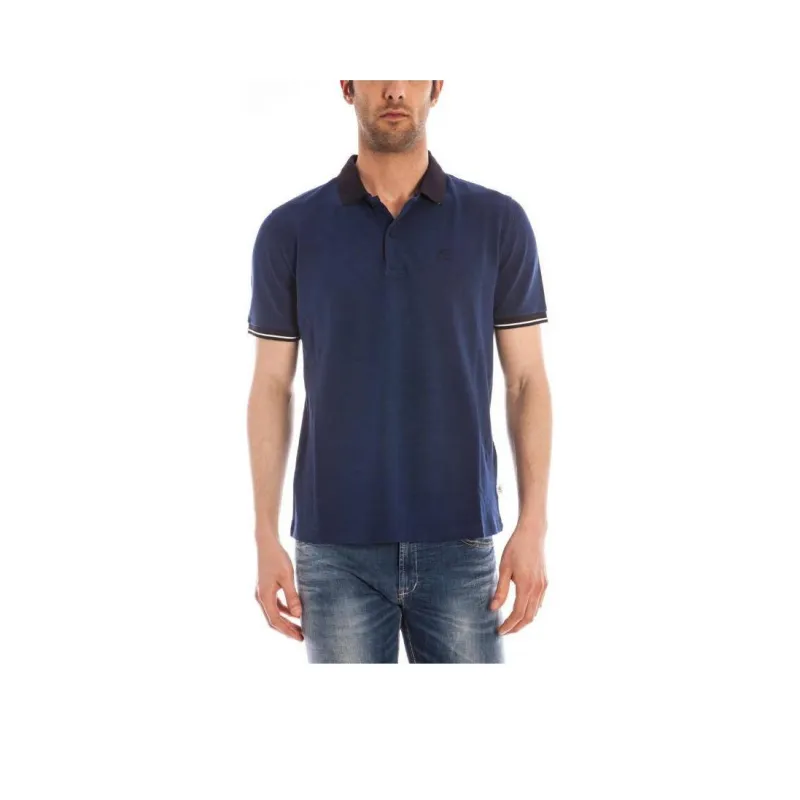 CERRUTI 1881 Polo Shirt Men's Blue-0
