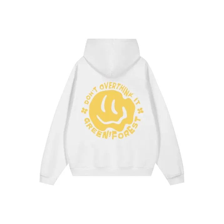 Green Forest Sweatshirts Unisex-16