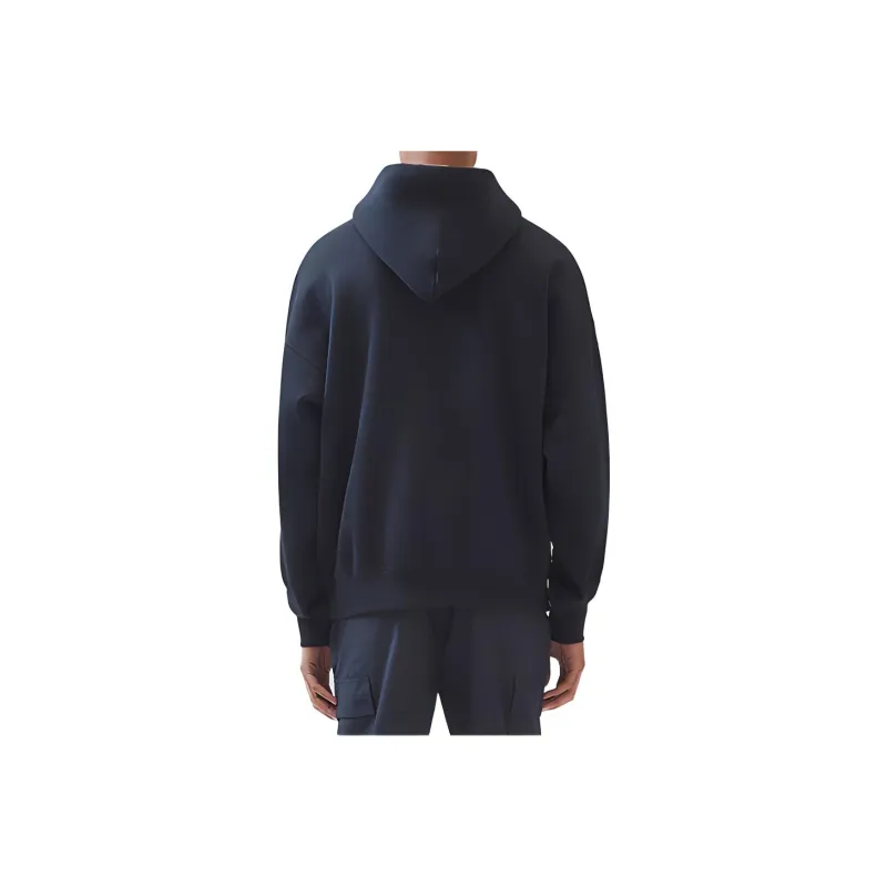 Fear Of God Essentials FW19 Sweatshirt Unisex Washed Black-1