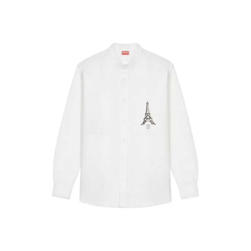 KENZO X Nigo Paris Japan Shirt-0