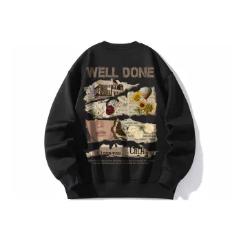 PISYPOX Sweatshirts Unisex