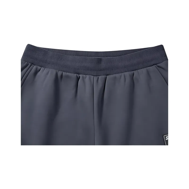 Skechers Knitted Sweatpants Men Odyssey Gray/026R-3