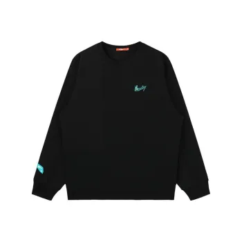 KIKC Sweatshirts Men Black