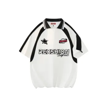 REXSHION Polo Shirts Unisex