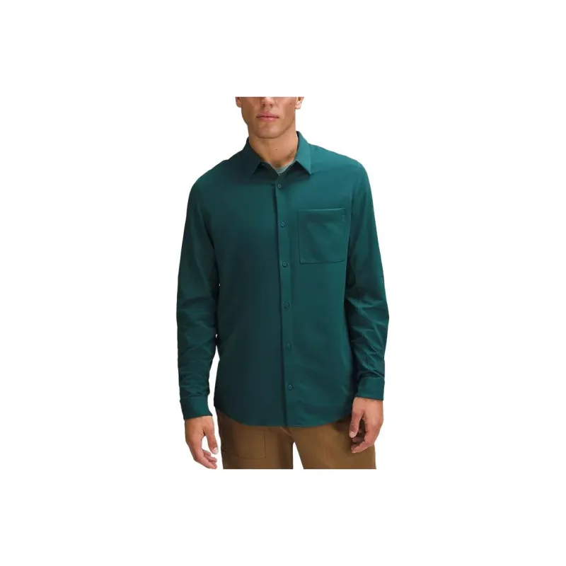 Lululemon Commission Shirts Men-6