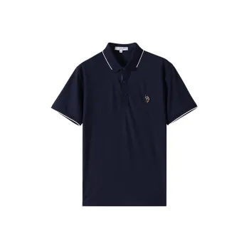 U.S. POLO ASSN. Short Sleeved Polo Shirt Men's