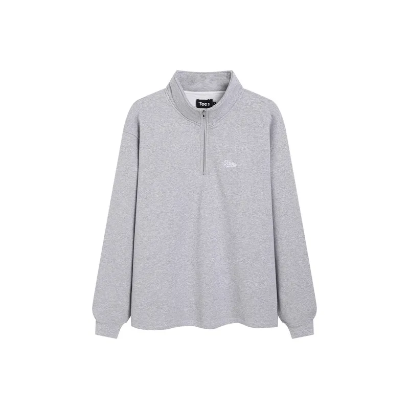 Toos. Polo Shirts Men Gray-0