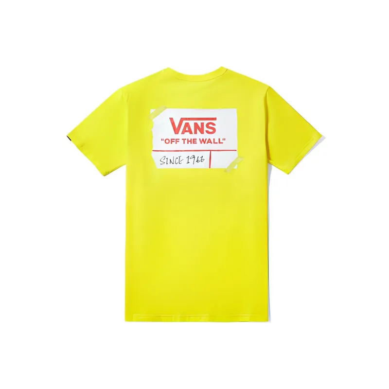 Vans Ap Diy Drop T Shirt Unisex-1