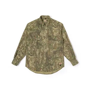 Dickies Shirts Men Camouflage