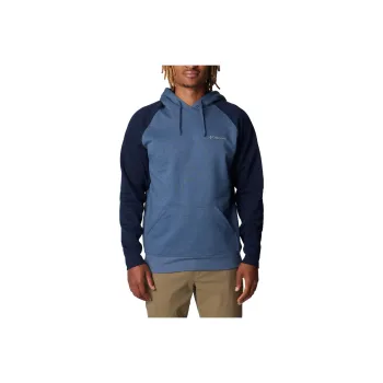 Columbia Hart Mountain™ II Sweatshirt Men's Dark Blue