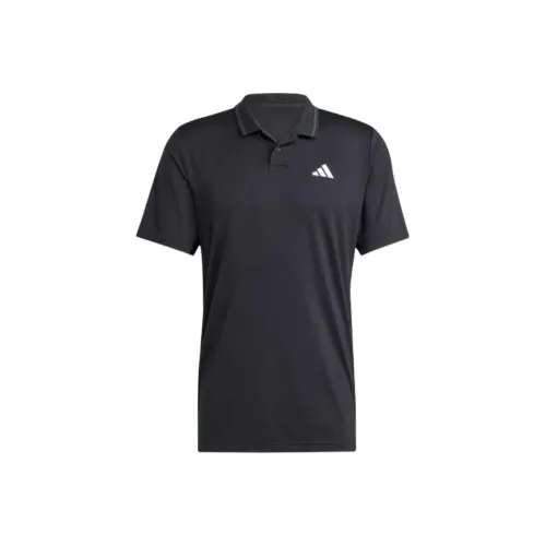 Adidas Free Shipping With AdiClub Club Tennis Climacool Piqué Polo Shirt