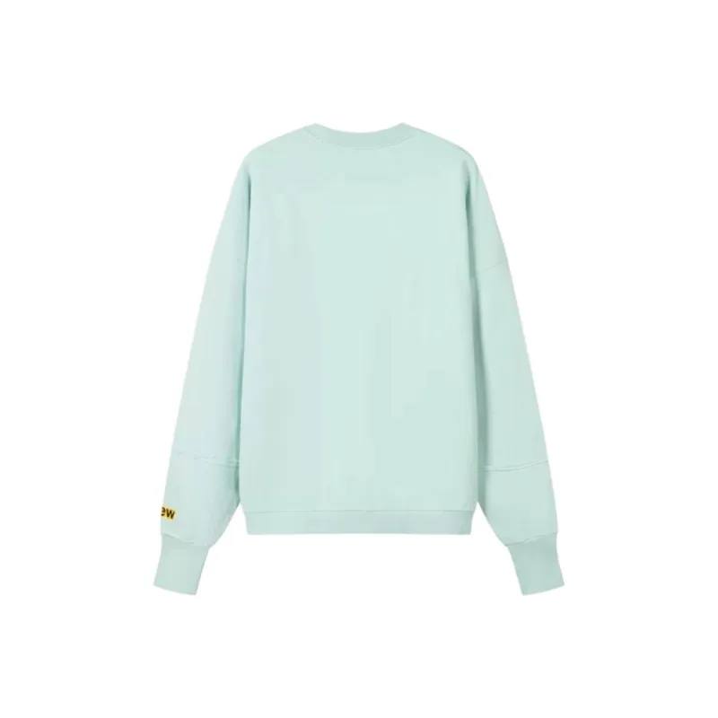 Drew House Sweatshirt Unisex Mint Green-1