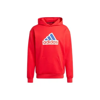Adidas Future Icons Badge Of Sport Hoodie