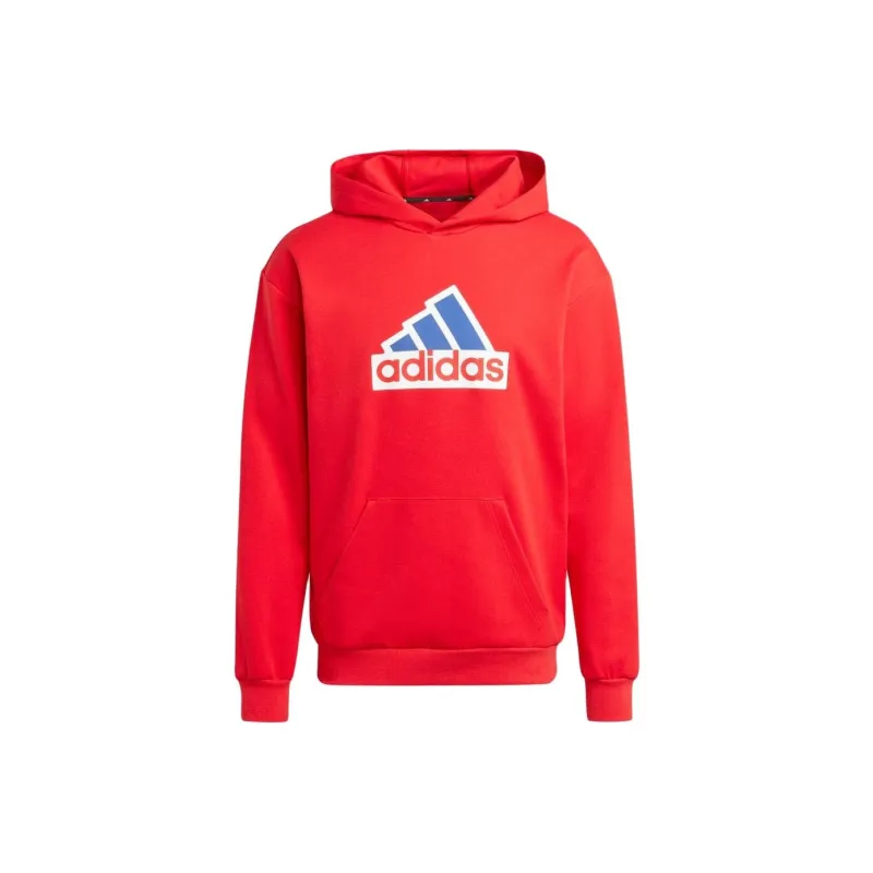 Adidas Future Icons Badge Of Sport Hoodie-0