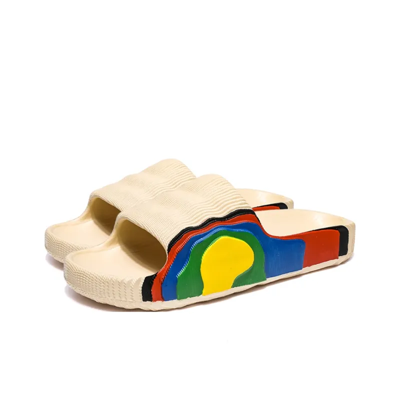 HACKBUTEER Slide Slippers Unisex Box Included-8