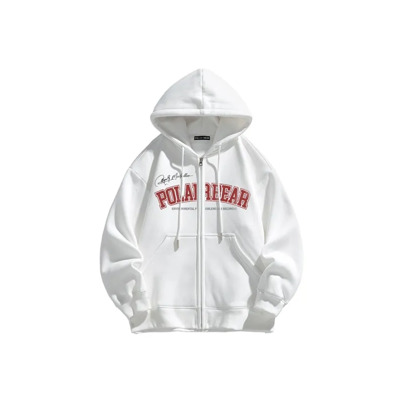 POLAR BEAR Sweatshirts Unisex-2