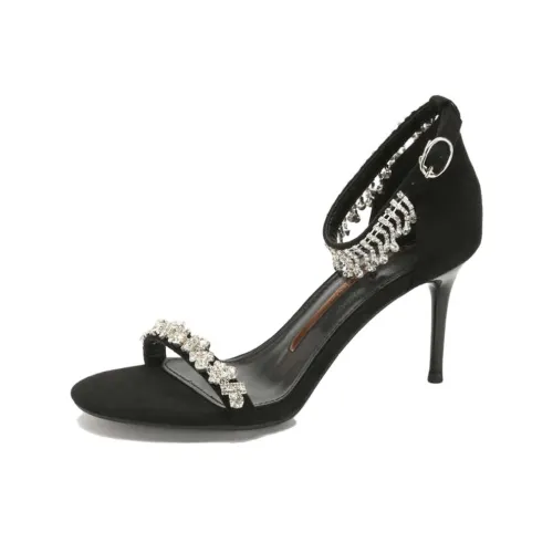 Than Than Me Slim Heel High Heels Women's