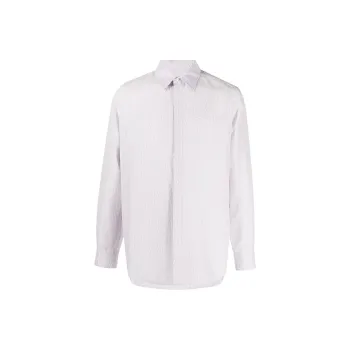 FENDI All Over Ff Pattern Shirt