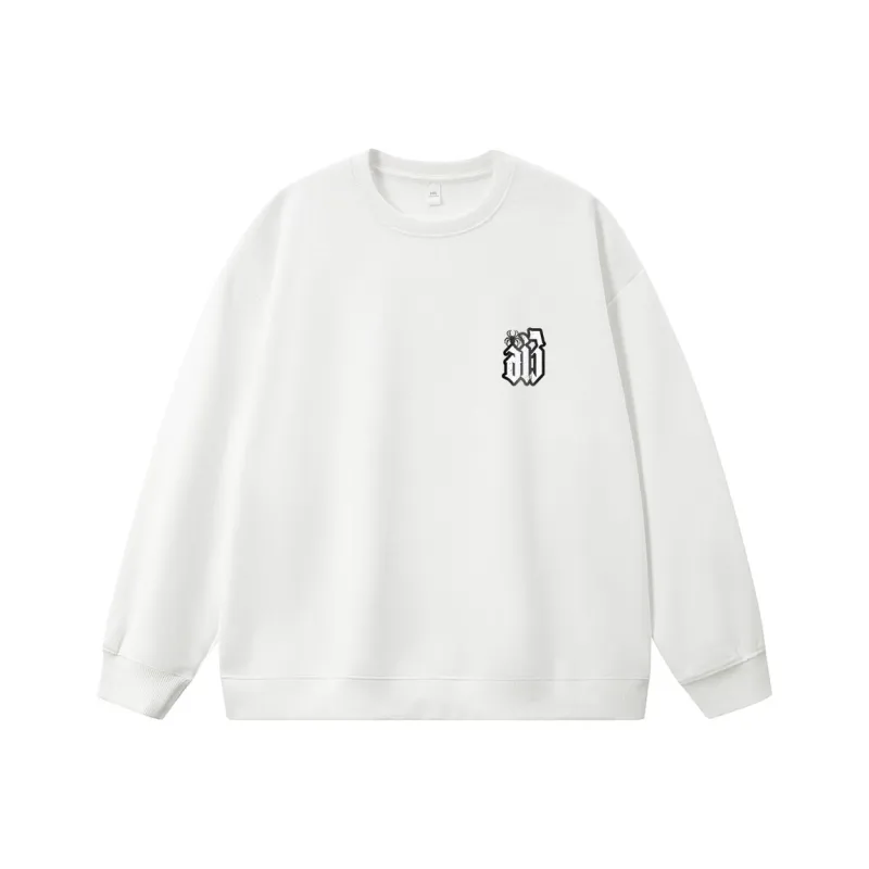 AI3 Iverson China Series Sweatshirt Unisex-3