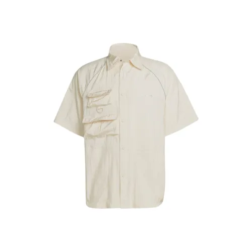 Adidas Originals Shirt Men's Beige