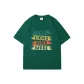 Dark Ink Green