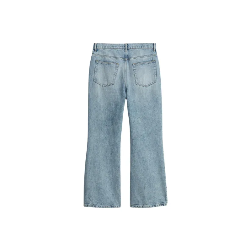 ZARA Jeans Men Light Blue-1