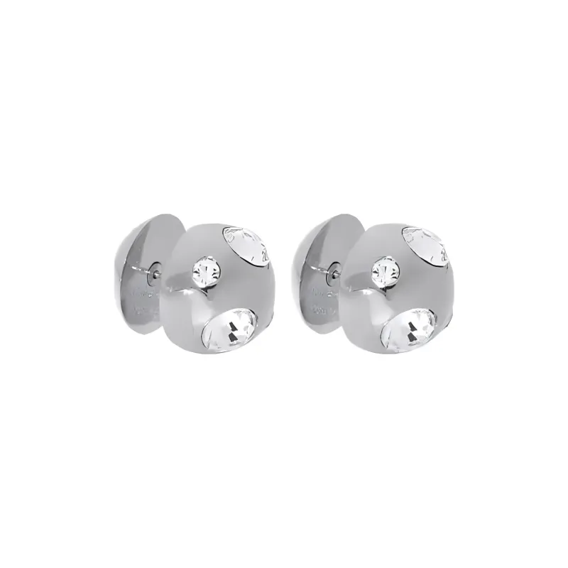 FANGFANGMARCEAU Copper Earrings Unisex-3