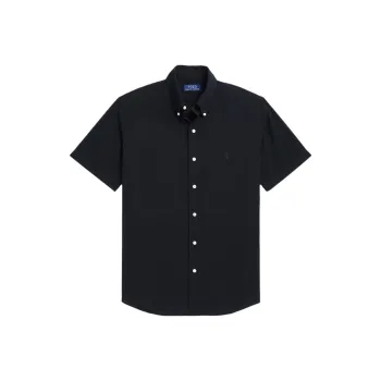 Polo Ralph Lauren SS24 Shirt Men's Black