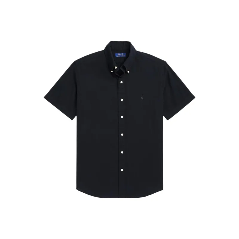Polo Ralph Lauren SS24 Shirt Men's Black-0