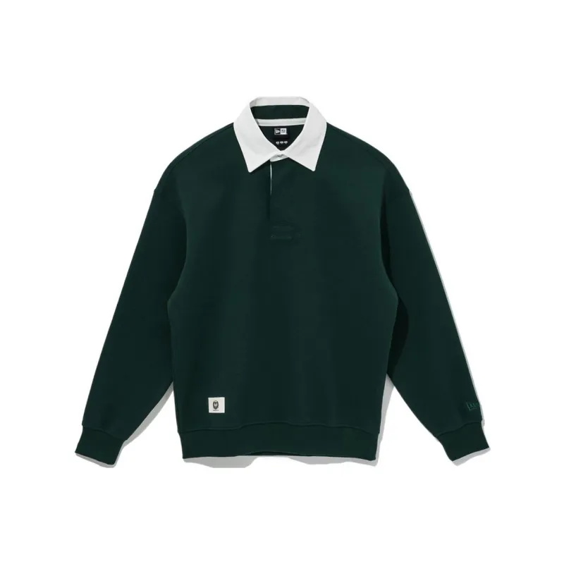 New Era Polo Shirts Men Green-0