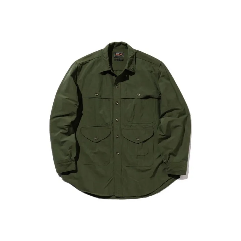 Beams Plus Ripstop Adventure Shirt-4