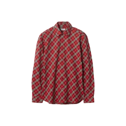 Burberry Checked Shirt