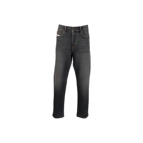 DIESEL Jeans Men Black