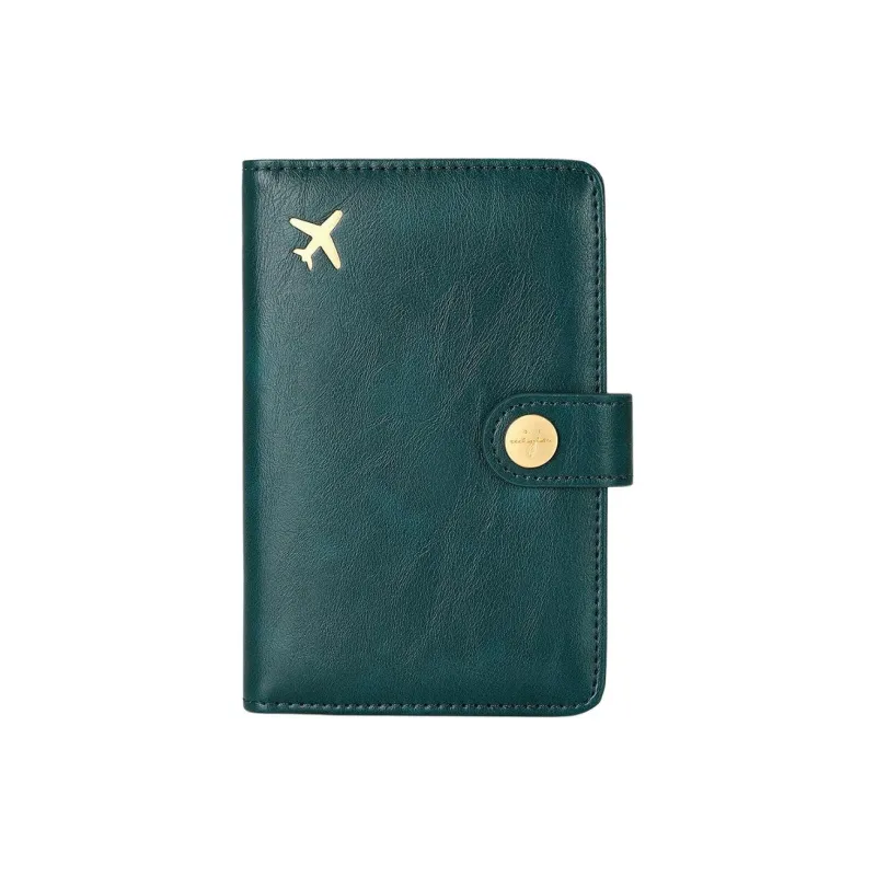 Tong Tong Rabbit PU Card Holder Regular Unisex Multicolor-11