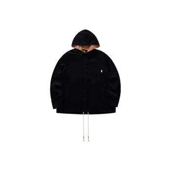Penfield Shirts Unisex Black