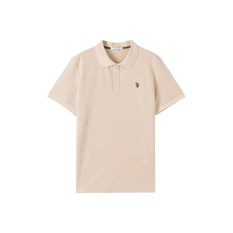 U.S. POLO ASSN. Polo Shirt Men's-5