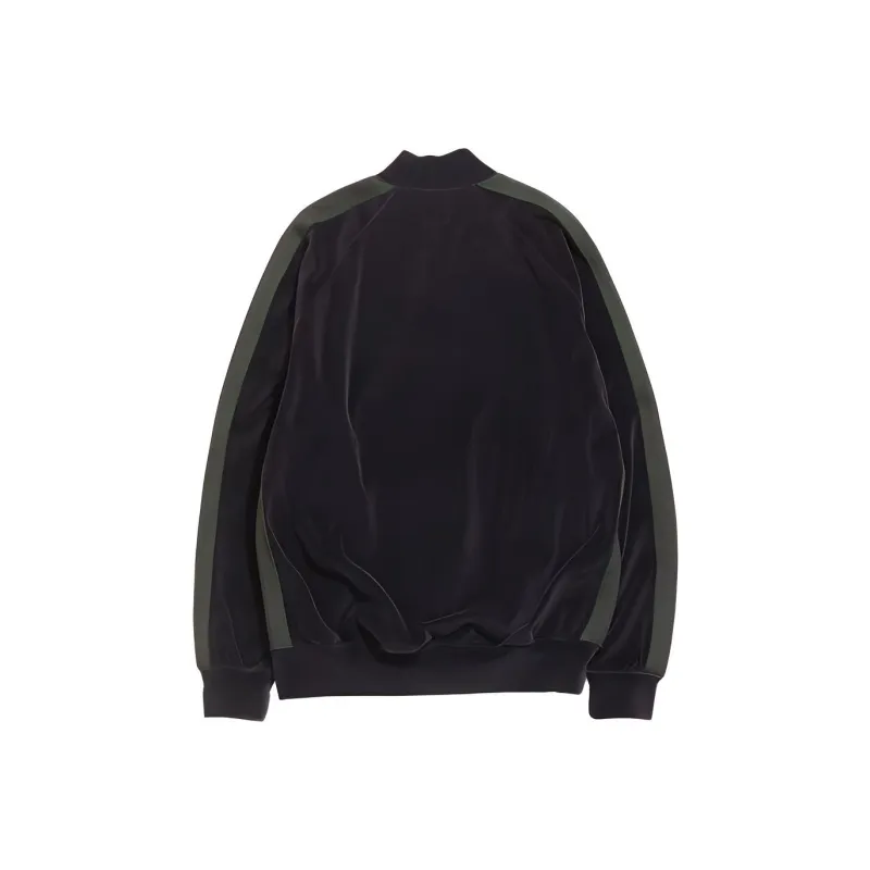 Needles Velour R.C Track Jacket-1