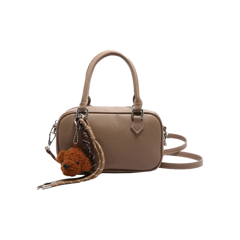 XIANGSU PU One Shoulder Handbags Women's Multicolor-12