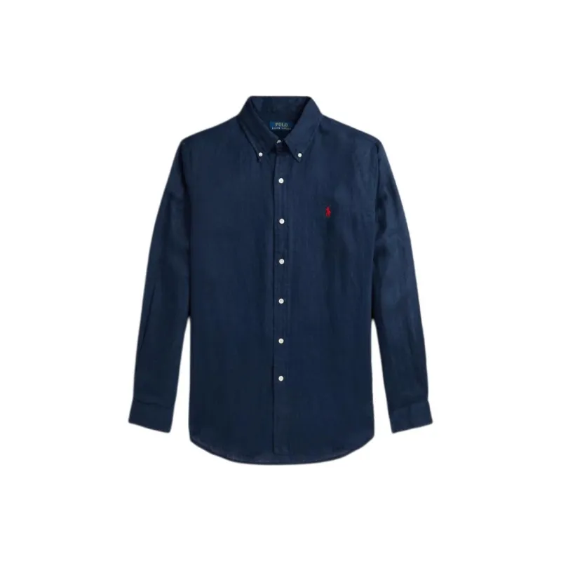 Polo Ralph Lauren Linen Shirt-0