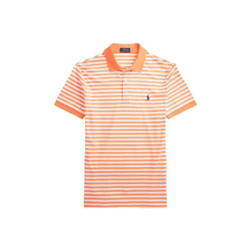 Polo Ralph Lauren Polo Shirt Men's Orange-0