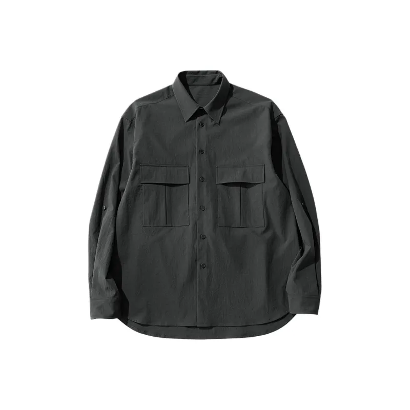 COMMON SCENTS Shirts Men-0