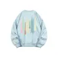 Light Blue (Crew Neck Sweatshirt)