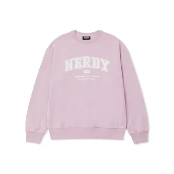 NERDY Sweatshirt Men's Rose Pink