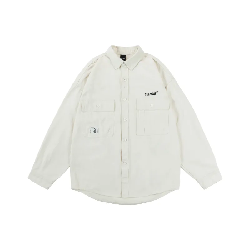 STANAIR Long Sleeved Shirt Unisex-5