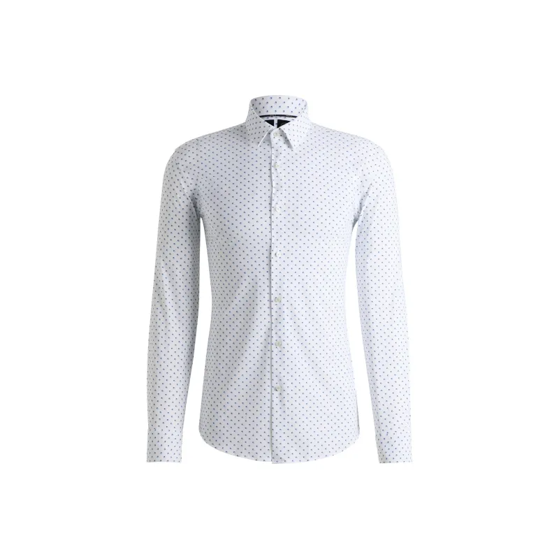 HUGO BOSS P HANK Shirt-0