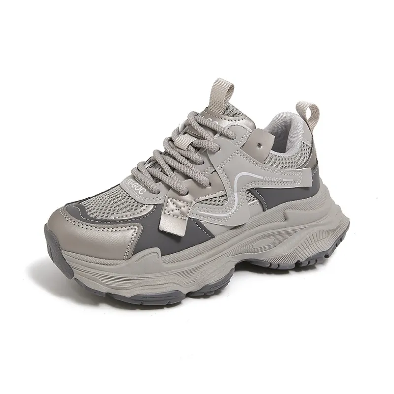 King Jinmai Low Top Chunky Sneakers Women's-9